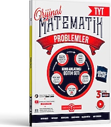 Orijinal Yayınları TYT Matematik Problemler Konu Anlatımlı