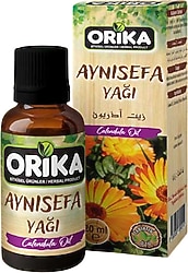 Orika Aynı Sefa Yağı 20 ml