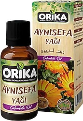 Orika Aynısefa Yağı 20 ml