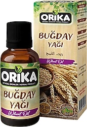 Orika Buğday Yağı 20 ml