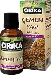Orika Çemen Yağı 20 ml