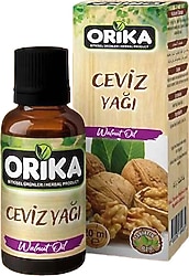 Orika Ceviz Yağı 20 ml