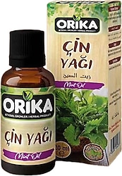 Orika Çin Yağı 20 ml