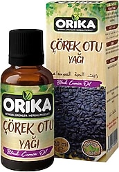 Orika Çörekotu Yağı 20 ml