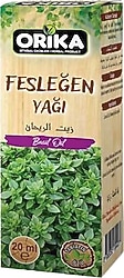 Orika Fesleğen Yağı 20 ml