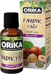 Orika Fındık Yağı 20 ml