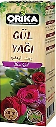 Orika Gül Yağı 20 ml