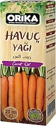 Orika Havuç Yağı 20 ml