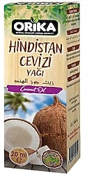 Orika Hindistan Cevizi Yağı 20 ml