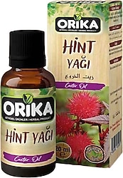Orika Hint Yağı 20 ml