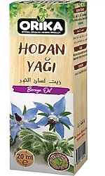 Orika Hodan Yağı 20 ml