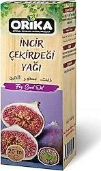 Orika İncir Çekirdeği Yağı 20 ml