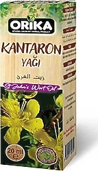 Orika Kantaron Yağı 20 ml