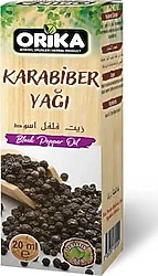 Orika Karabiber Yağı 20 ml