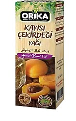 Orika Kayısı Çekirdeği Yağı 20 ml
