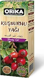 Orika Kuşburnu Yağı 20 ml