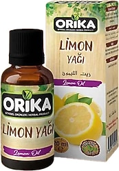 Orika Limon Yağı 20 ml