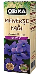 Orika Menekşe Yağı 20 ml