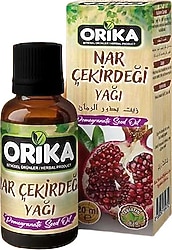 Orika Nar Çekirdeği Yağı 20 ml