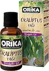 Orika Okaliptus Yağı 20 ml