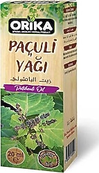 Orika Paçuli Yağı 20 ml
