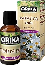 Orika Papatya Yağı 20 ml