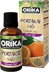 Orika Portakal Yağı 20 ml