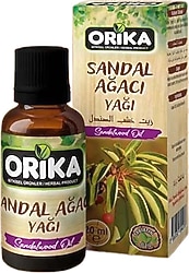 Orika Sandal Ağacı Yağı 20 ml