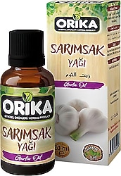 Orika Sarımsak Yağı 20 ml