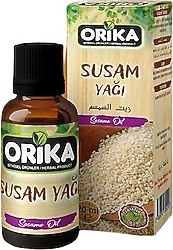 Orika Susam Yağı 20 ml