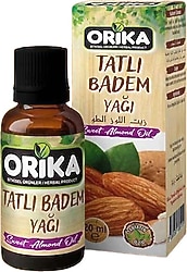 Orika Tatlı Badem Yağı 20 ml