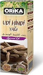Orika Udi Hindi Yağı 20 ml