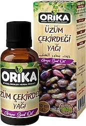 Orika Üzüm Çekirdeği Yağı 20 ml