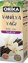 Orika Vanilya Yağı 20 ml