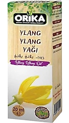 Orika Ylang Ylang Yağı 20 ml