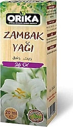 Orika Zambak Yağı 20 ml