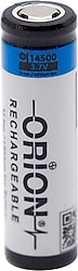 Orion 14500 3.7 V 900 mAh Li-ion Şarjlı AA Kalem Pil