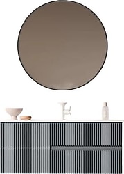 Orka Moonlight 120 cm Banyo Dolabı Seti