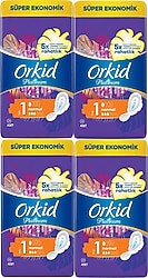 Orkid Platinum Normal Boy 1 Hijyenik Ped 24'lü 4 Adet