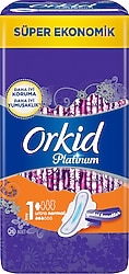 Orkid Platinum Normal Boy 1 Hijyenik Ped 26'lı