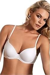Orkide 2250 Balenli Push Up Sütyen