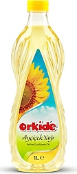 Orkide Ayçiçek Yağı 1 lt