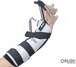 Orlex ORX-TE88 Termoplastik Dinamik El Bilek Ateli