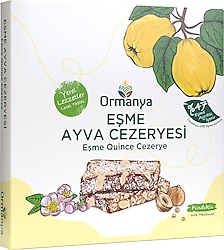 Ormanya Eşme Ayva Cezerye 450 gr