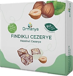 Ormanya Fındıklı Cezerye 450 gr