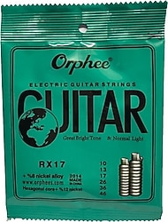 Orphee RX17 10-46 Elektro Gitar Teli