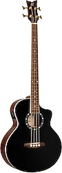 Ortega D8CE-4 Deep Series 8 Elektro Akustik Bas Gitar