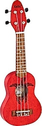 Ortega Keiki Turtle Soprano Ukulele