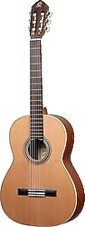 Ortega R18G Traditional Series Natural Klasik Gitar