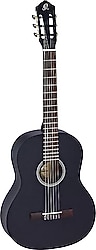 Ortega RST5MBK Mat Siyah Klasik Gitar